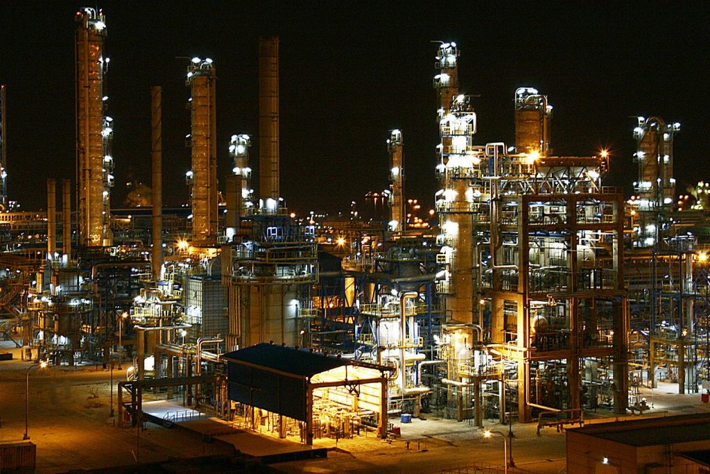 شرکت پتروشیمی کارون