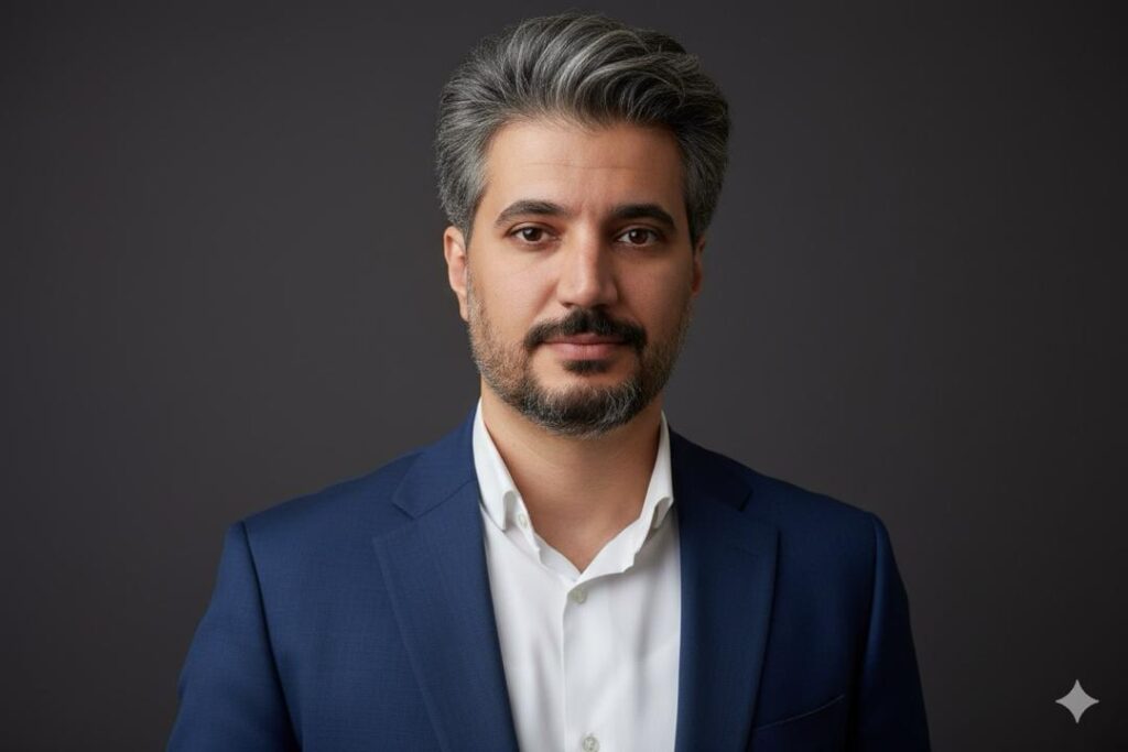 محمدسجاد کوثری مدیرعامل شرکت فیرمکو پارس شد
